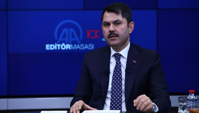 Van’da hasar gören yapılarla ilgili açıklama