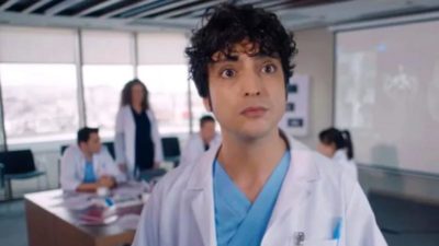 Mucize Doktor’a taze kan!