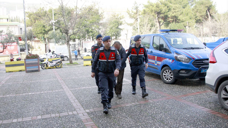 Bursa'nın Orhangazi ilçesinde motosiklet hırsızlığı yaptığı iddia edilen şüpheli gözaltına