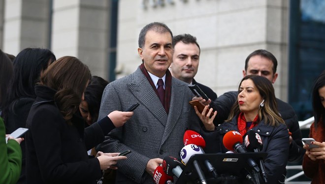 AK Parti’den flaş İdlib açıklaması