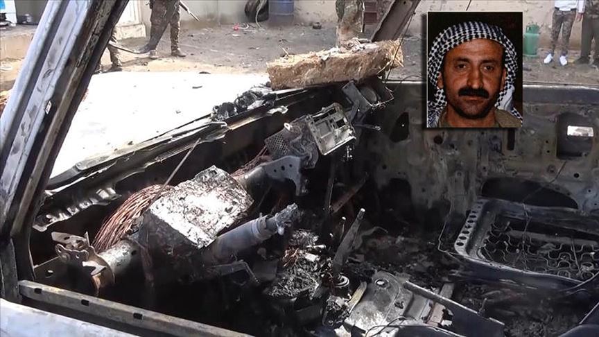 Kırmızı bültenle aranıyordu! Etkisiz hale getirildi…