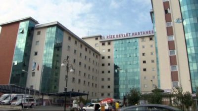 Rize’deki hastaya ait bilgileri sosyal medyadan paylaşan personele soruşturma