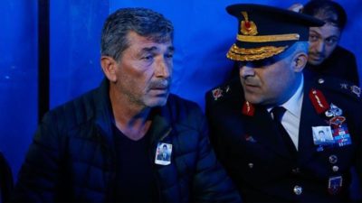 Oğlunun şehit olacağı içine doğmuş