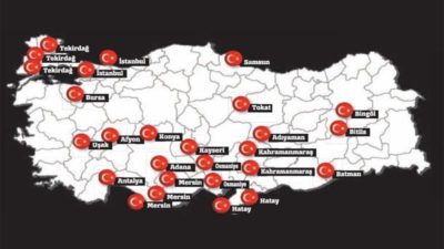 Türkiye’nin kahramanları! 27 ile ateş düştü