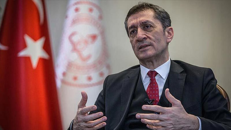 Milli Eğitim Bakanı Ziya Selçuk, Elazığ'ın Sivrice ilçesi merkezli deprem