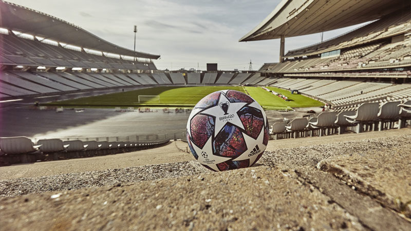 UEFA Şampiyonlar Ligi'nde son 16 turundan itibaren maçlarda İstanbul temalı