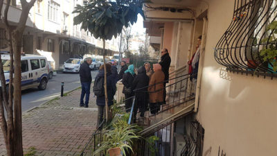 6 yaşındaki çocuk evde ölü bulundu