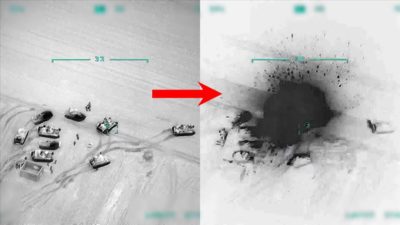 Rejime ait unsurlar gece boyunca vuruldu