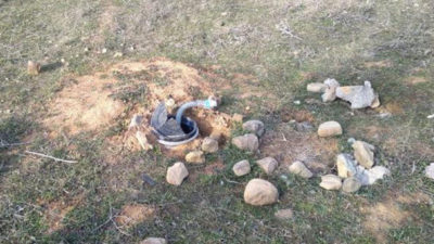 ‘Pes’ dedirten olay! Deprem ölçüm cihazlarını çaldılar