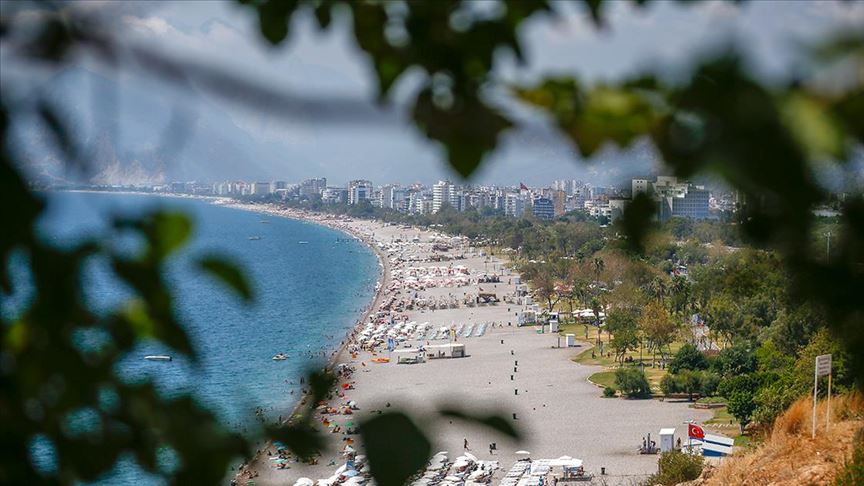 Turizmde erken rezervasyonlar 40 milyar dolar hedefini destekliyor