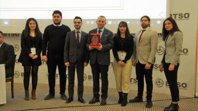 URTEB’de Özenalp güven tazeledi