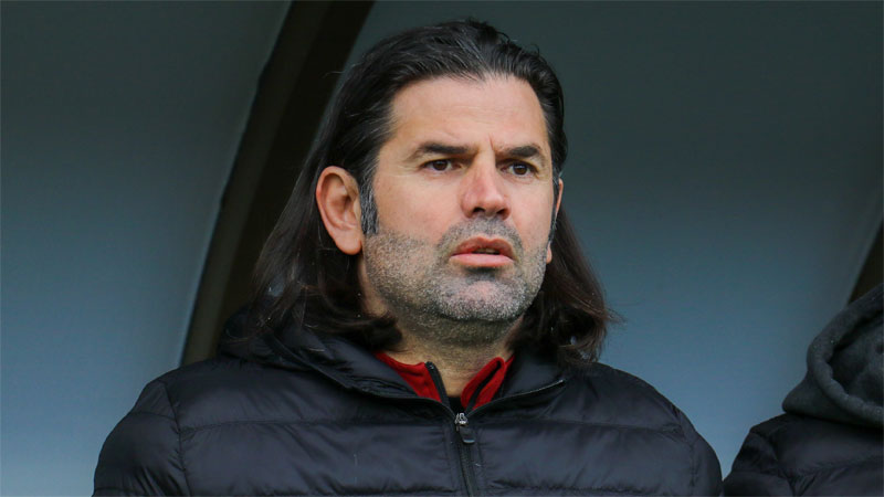 Üzülmez: Hedefe ulaşacağımıza inanıyoruz