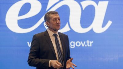Milli Eğitim Bakanı, Eğitim Bilişim Ağı’nı anlattı