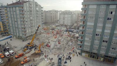 Türkiye’nin unutulmayan 16 yıllık acısı: Zümrüt Apartmanı faciası