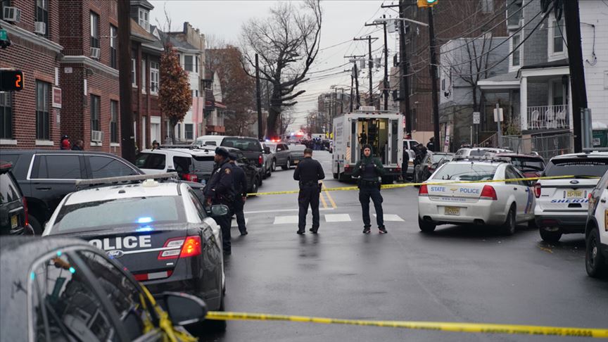 ABD’de silahlı saldırı: 5 ölü