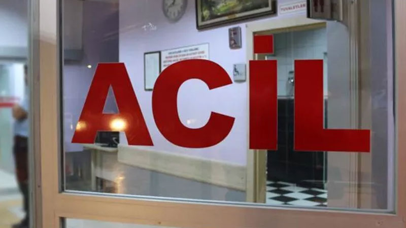 Çin’den geldi, ‘koronavirüs’ endişesiyle hastaneye başvurdu