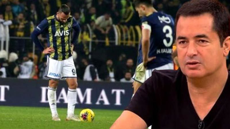 ‘Tek bir ricam var, bir an evvel Fenerbahçe’den gitsin’ Cengiz Semercioğlu sordu, Fenerbahçe - Galatasaray derbisini locasında izleyen Acun