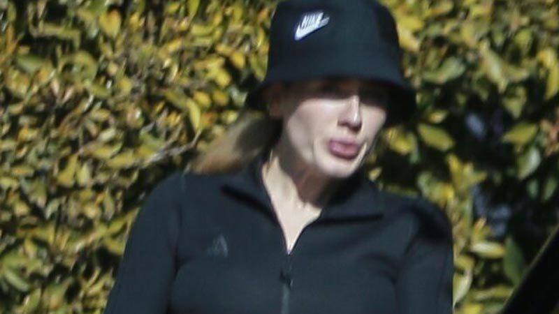 Bugüne dek 45 kilo verdiği öğrenilen ve her yeni fotoğrafında