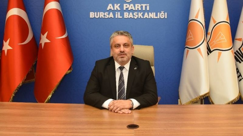 AK Parti Bursa’da kongre takvimi açıklandı. İlçe kongreleri 29 Şubat