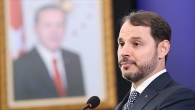 Albayrak’tan sanayi üretim rakamlarıyla ilgili açıklama