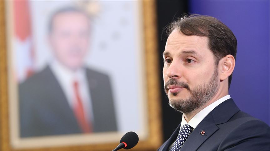 Albayrak’tan sanayi üretim rakamlarıyla ilgili açıklama