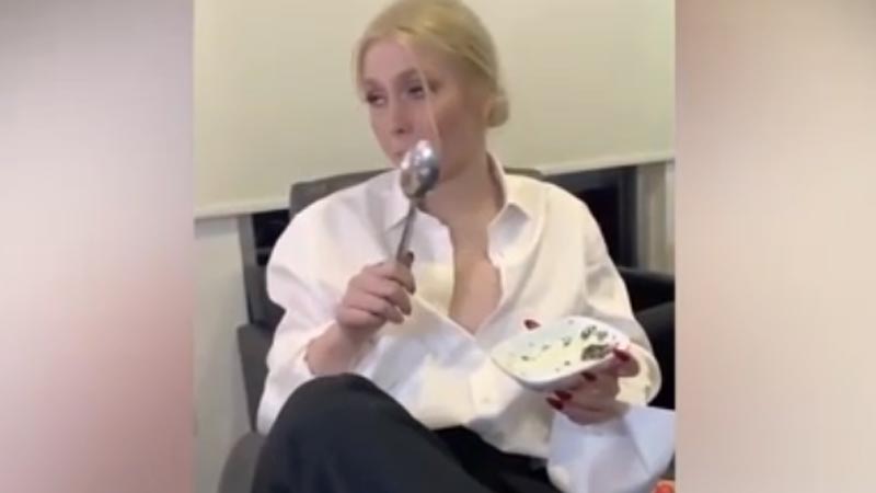 Aleyna Tilki setten paylaştı! ‘Aleyna Baba’ya bu yakışır’ Aleyna Tilki setten paylaştı! ‘Aleyna Baba’ya bu yakışır’