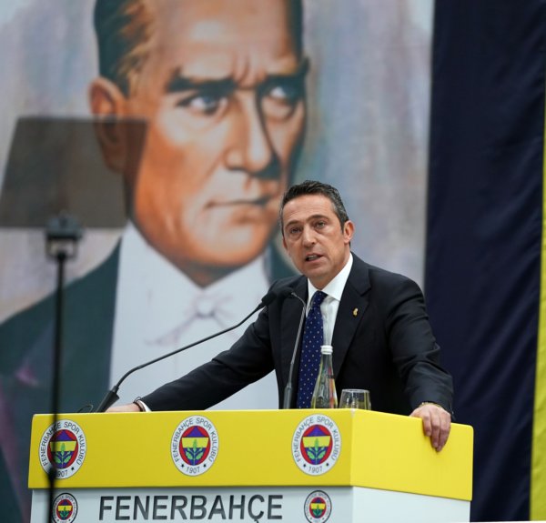 Ali Koç; Sözlerimin arkasındayım…