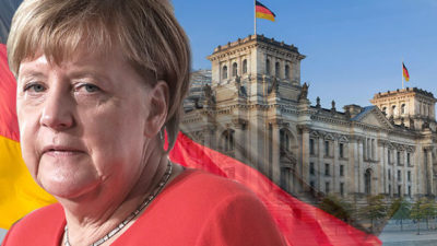 Almanya’da yeni tedbirler… 20 Nisan’a kadar…