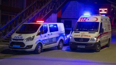 Babasını silahla vurarak öldürdü