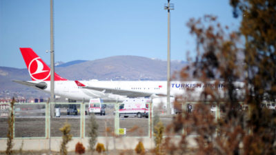 Ankara’da koronavirüs alarmı…