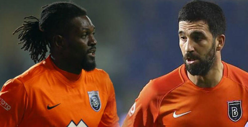 Başkan açıkladı… Arda ve Adebayor’u istedik… Adana Demirspor Başkanı Murat Sancak, Arda Turan ve Adebayor'a transfer