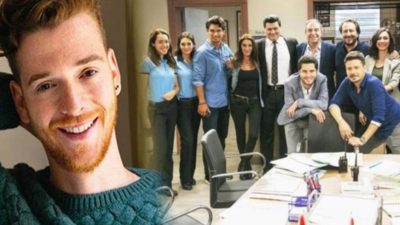 Arka Sokalar’ın esmer güzeline Metin Hara’dan dikkat çeken yorum!