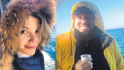 Ünlü çift aşka geldi!