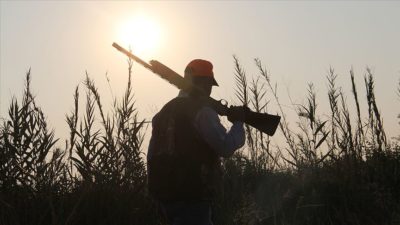 Kaçak ava giderken ‘avlandılar’, hem ceza hem tazminat ödediler