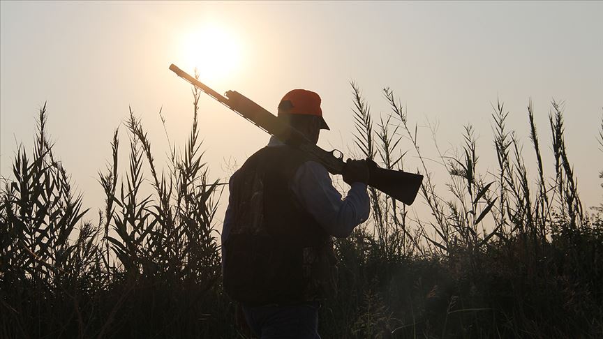 Kaçak ava giderken ‘avlandılar’, hem ceza hem tazminat ödediler