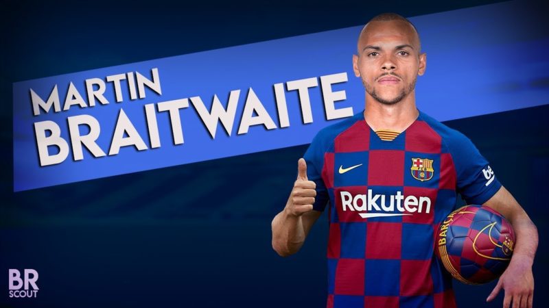 Barcelona resmen açıkladı; Özel izinle… İspanya Birinci Futbol Ligi (La Liga) ekibi Barcelona, Leganes'ten Danimarkalı