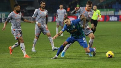 Koltuk 3 kez el değiştirdi… İşte sonuçlar ve 24. hafta…