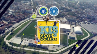 Kış Spor Okulları – Yüzme
