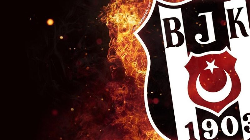 Beşiktaş Kulübü, üç futbolcusu ile bir personelinin Kovid-19 testinin pozitif