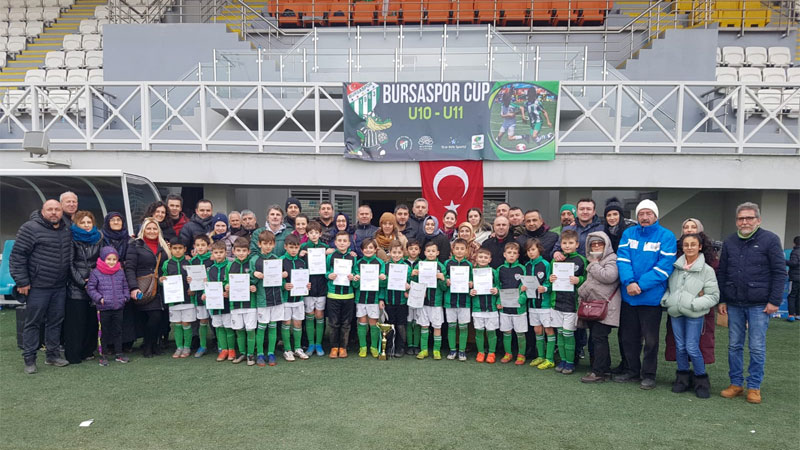 Timsah altyapıda da zirvede