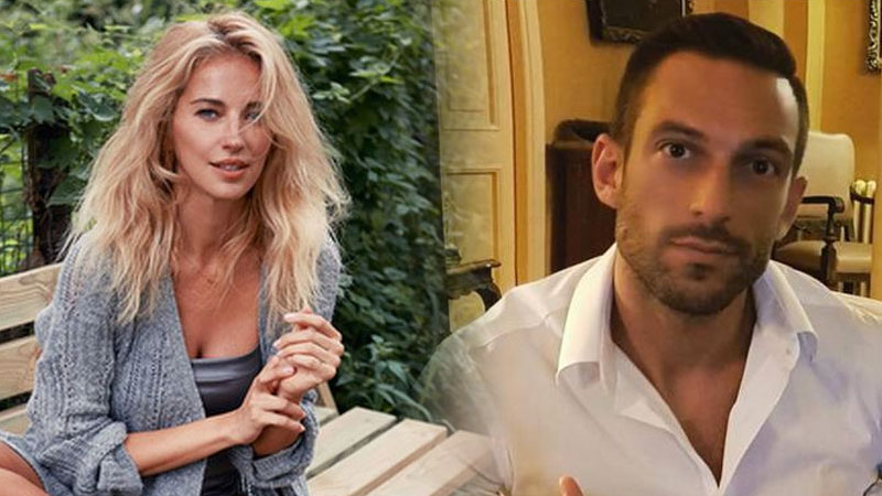 Yeni aşkını itiraf etti