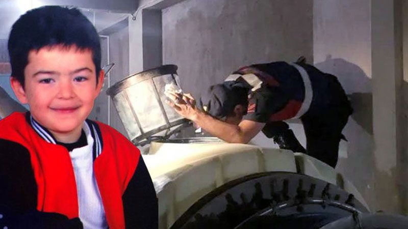 Bursa'da tarım ilaçlama tankında cansız bedeni bulunan Yunus Emre Akyol'u