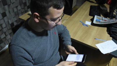 Yöntem bu sefer tutmadı! Mesajı alır almaz…