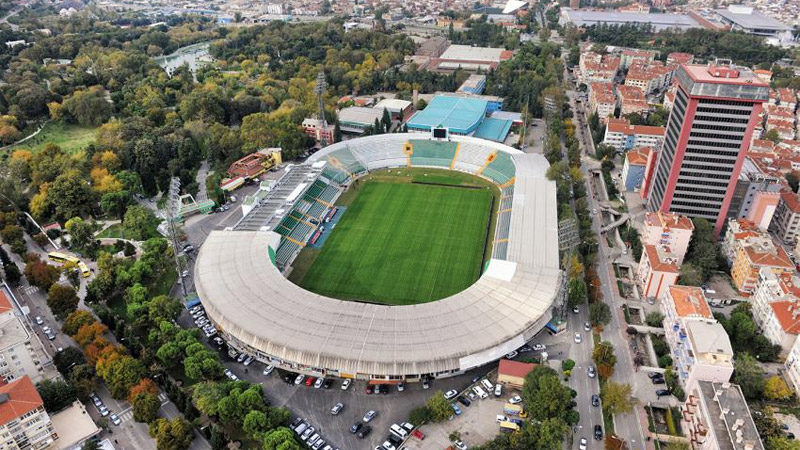 Büyükşehir Belediye Başkanı Alinur Aktaş, Olay’a açıkladı: Millet Bahçesi Kültürpark-Merinos