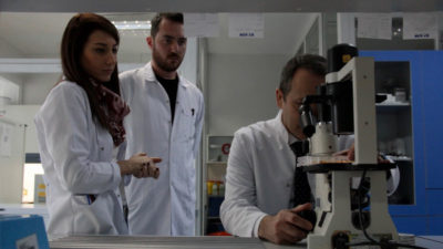 BUÜ’de yerli aşı geliştirildi