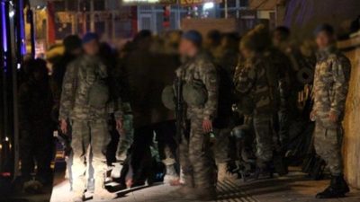 Şehit haberleri sonrası TSK gece yarısı geçti