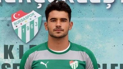 Genç kaleci Makedonya’ya transfer oldu