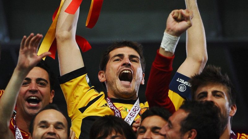 Yıldız futbolcu adaylığını resmen açıkladı… İspanyol futbolunun önemli isimlerinden eski kaleci Iker Casillas, İspanya Futbol