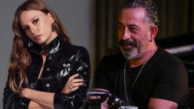 Serenay Sarıkaya ve Cem Yılmaz arasında 18 yaş fark var! Yılmaz’dan yaş farkı şakası