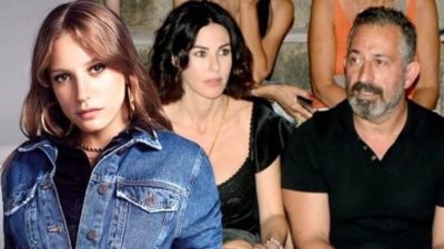 Defne Samyeli’nin ihanet çıkışına Cem Yılmaz’dan olay gönderme